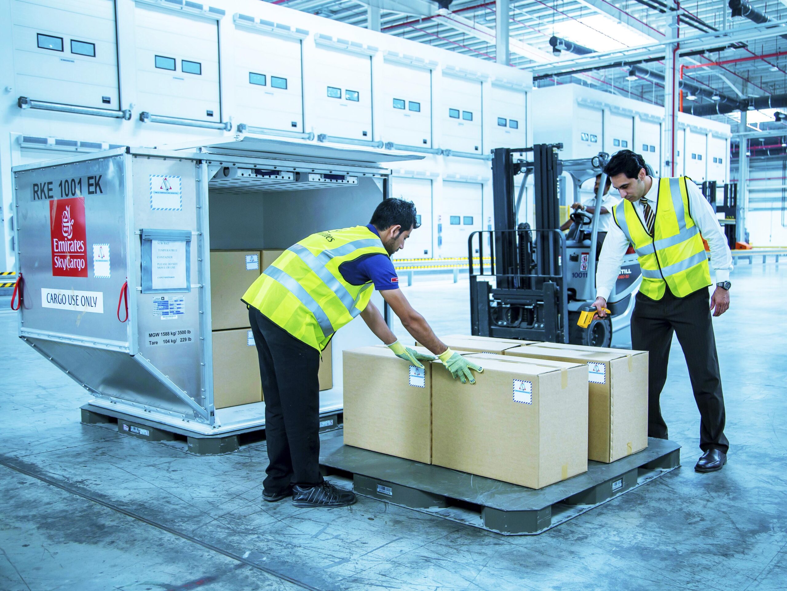 Temperature Controlled Air Freight